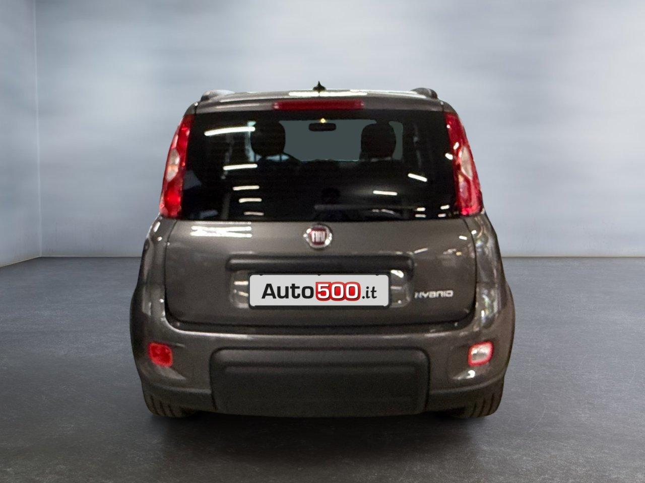 Fiat Panda 1.0 firefly hybrid City Life s&s 70cv 5p.ti