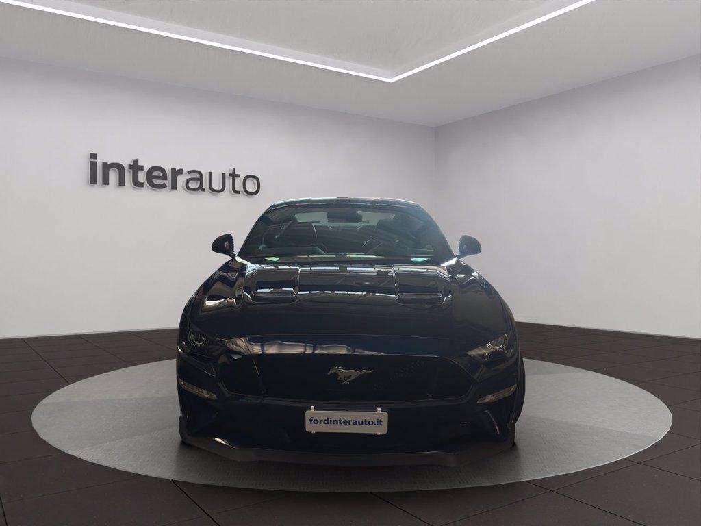 FORD Mustang Fastback 5.0 ti-vct V8 GT 450cv auto my20 del 2020