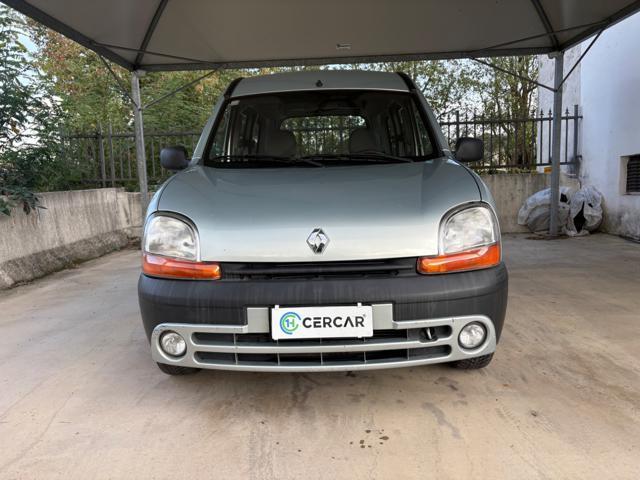 RENAULT Kangoo 1.2 16V cat 5 BENZINA porte Privilège OK NEOPATENT