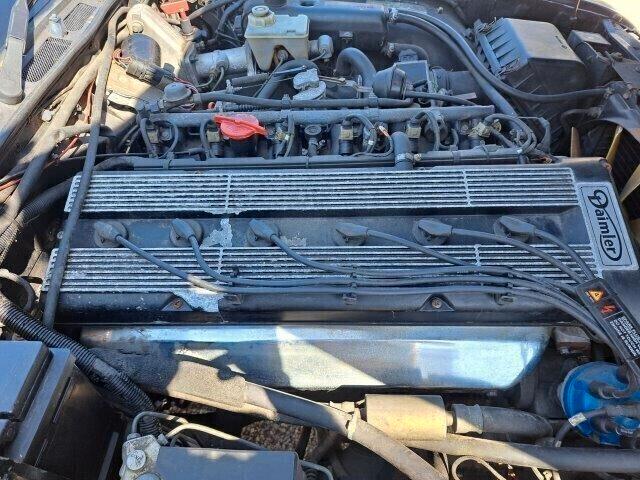Jaguar XJ DAIMLER XJ6 3.6 -ASI-