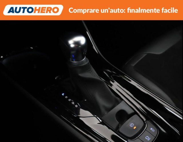 TOYOTA C-HR 1.8 Hybrid E-CVT Dynamic