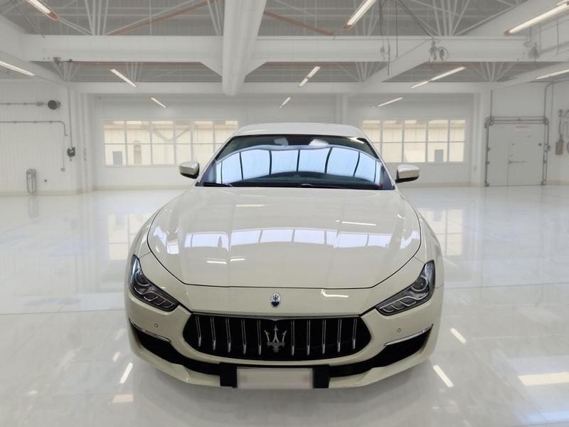MASERATI GHIBLI 2.0 330 CV 48V MHEV GT AUTO 4 PORTE BERLINA