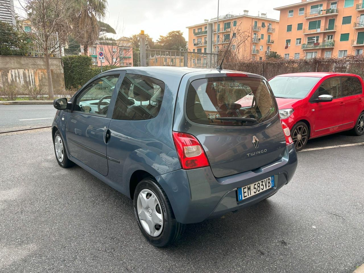 Renault Twingo 1.2 16V LEV Miss Sixty