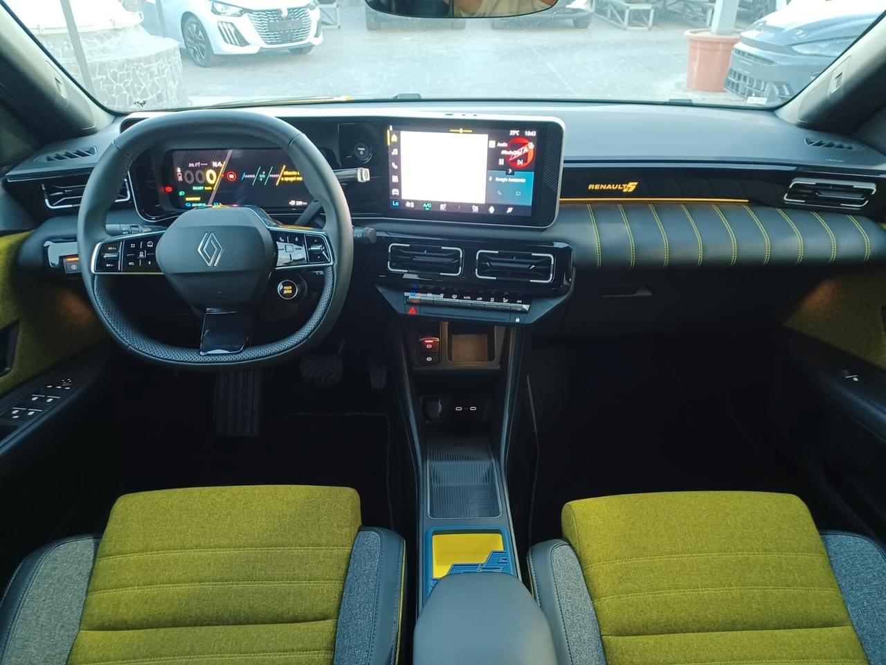 Renault 5 E-Tech Electric 150 CV Comfort Range AC 11 Iconic Cinq