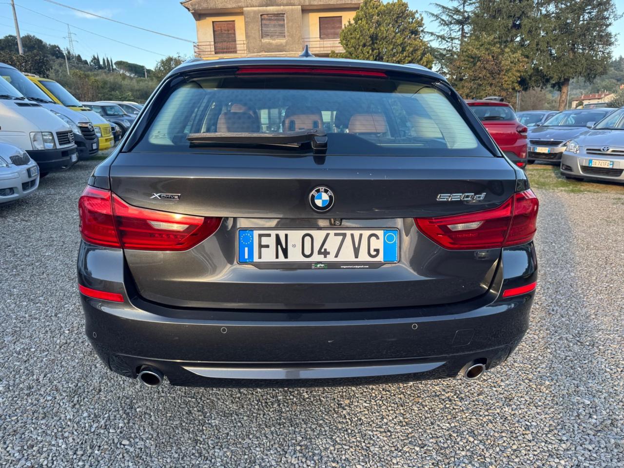 Bmw 520 520d xDrive Touring Business