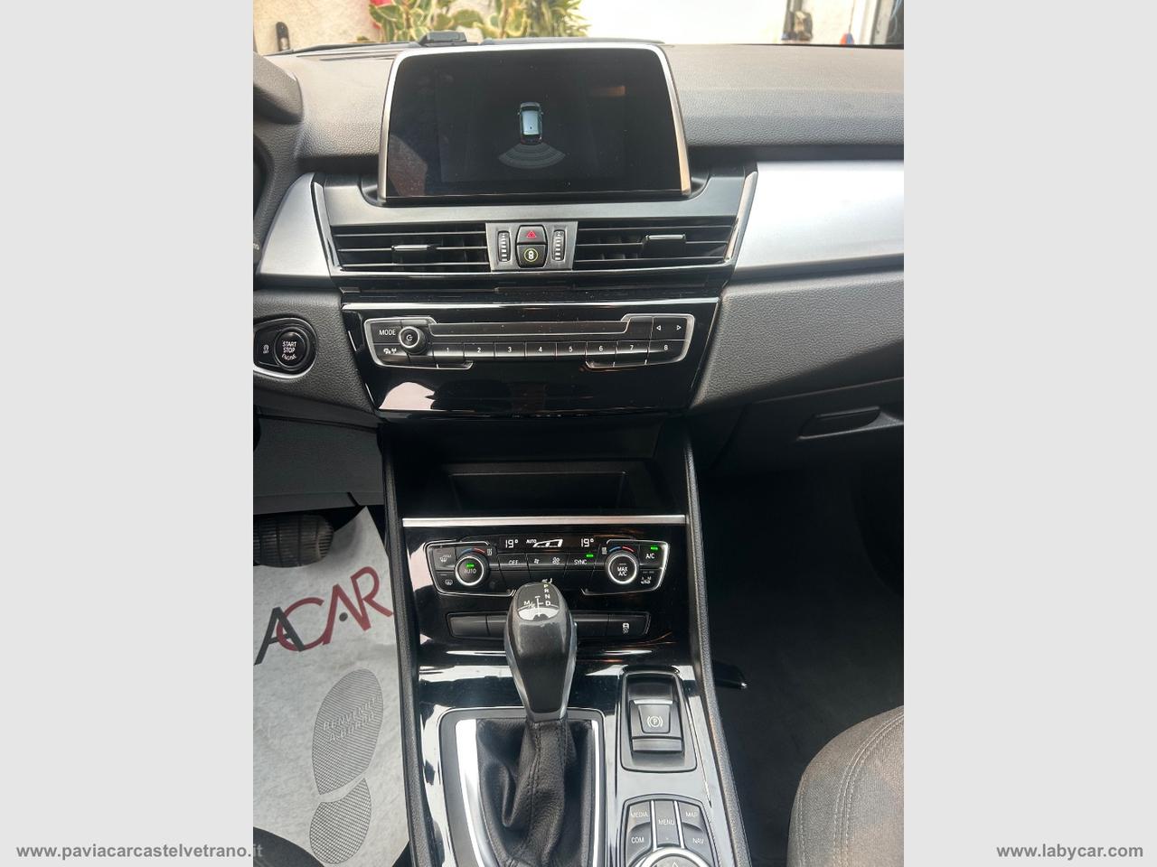 BMW 216d Gran Tourer Luxury