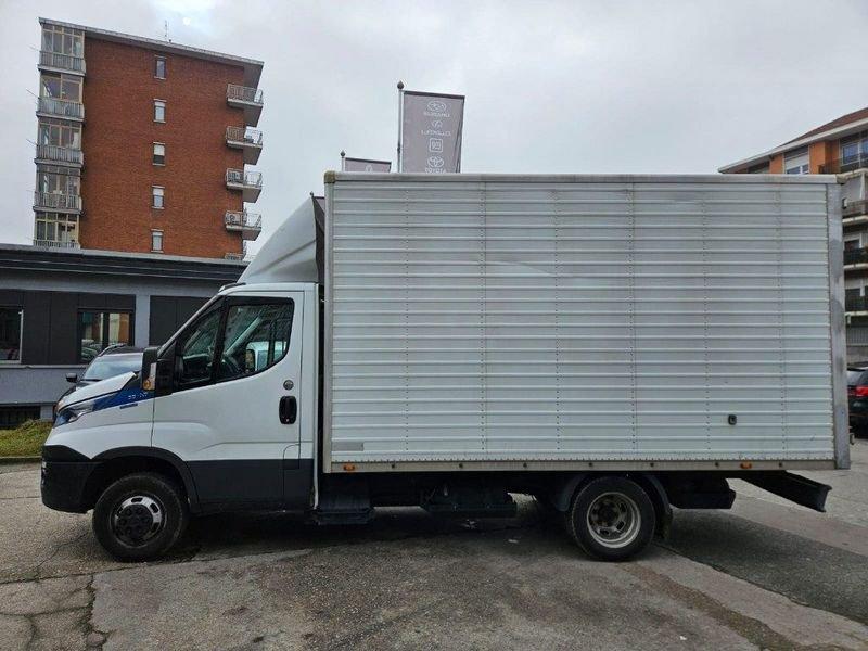 Iveco Daily 35-NP 3.0 Nat.Pwr Blue Power