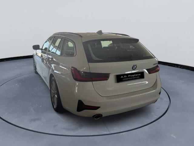 BMW 320 Serie3(G20/21/80/81 - d 48V Touring