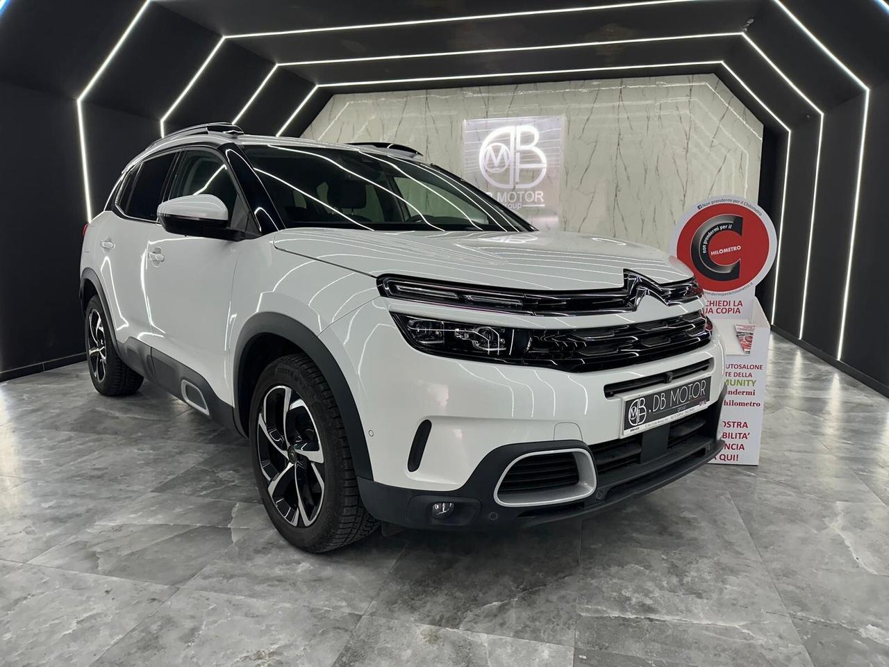 Citroen C5 Aircross BlueHDi 130 S&S EAT8 Shine