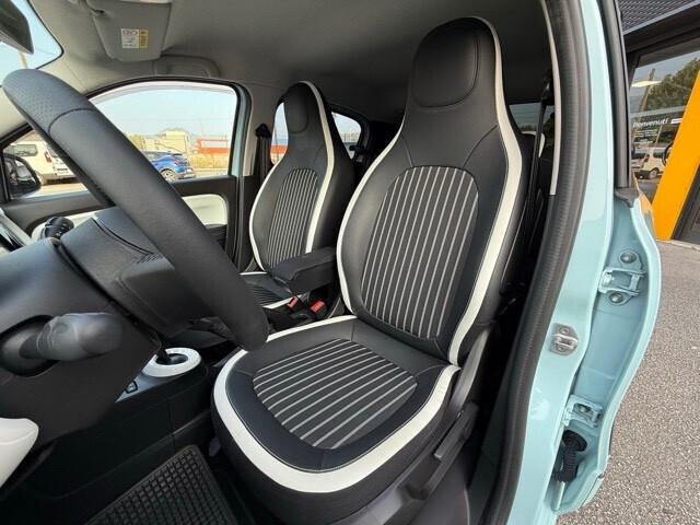 RENAULT Twingo Electric Intens
