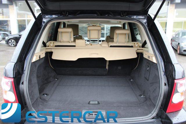 LAND ROVER Range Rover Sport 3.6 TDV8 HSE TETTO
