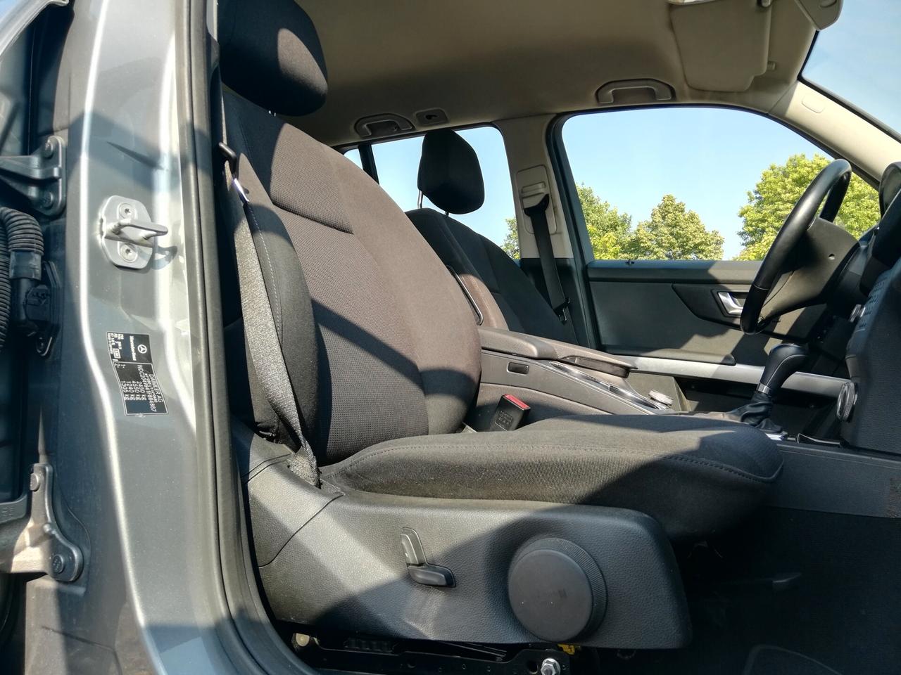 MERCEDES - Classe GLK - GLK 220 CDI 4Matic BlueEFFICIENCY Sport - UNIPRO. - PERMUTE