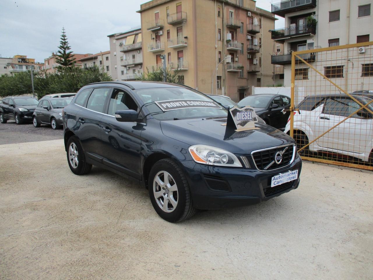 Volvo XC 60 XC60 D4 Summum 2013