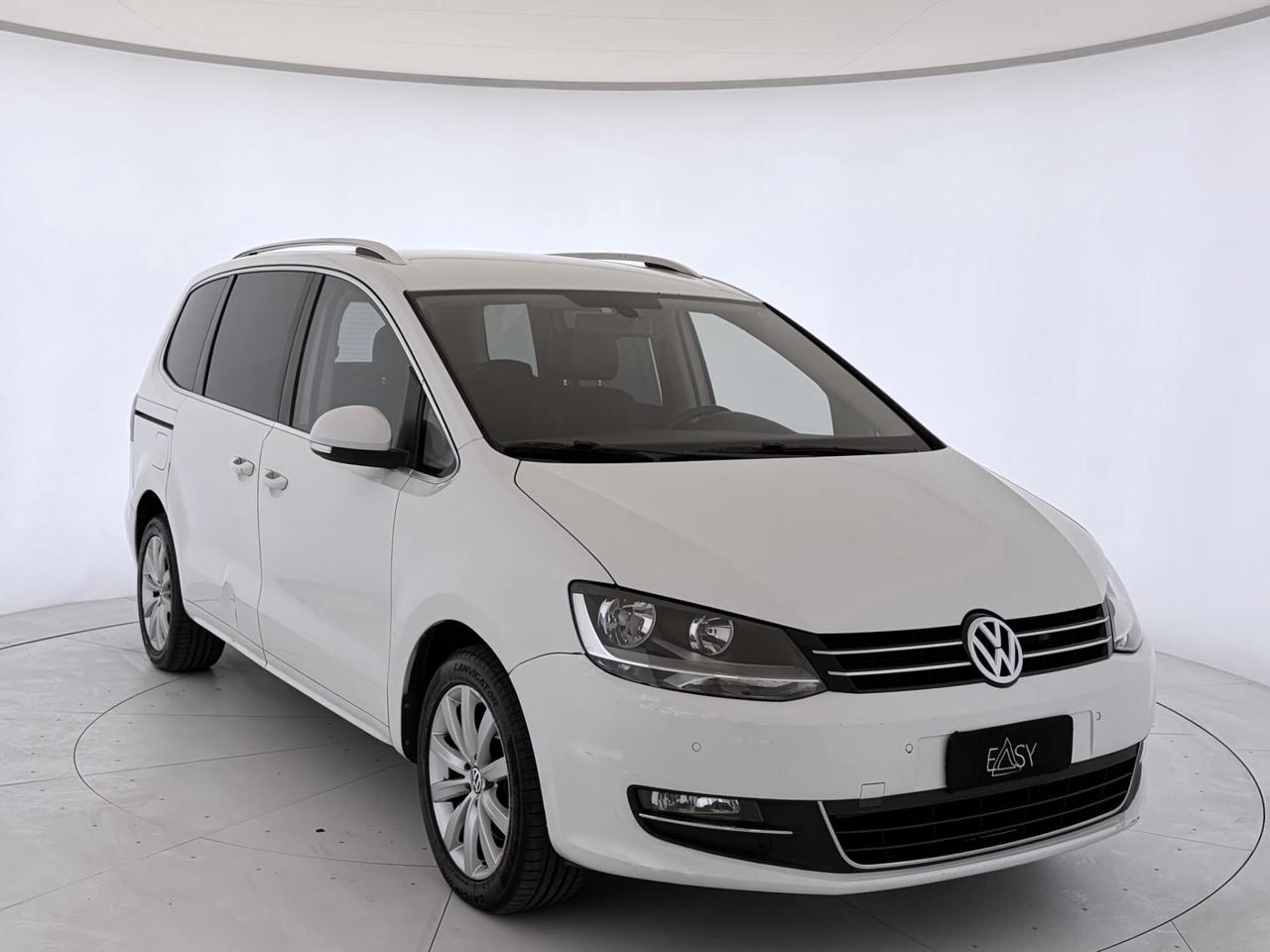 Volkswagen Sharan 2.0 TDI DSG Highline 177cv - 7 POSTI