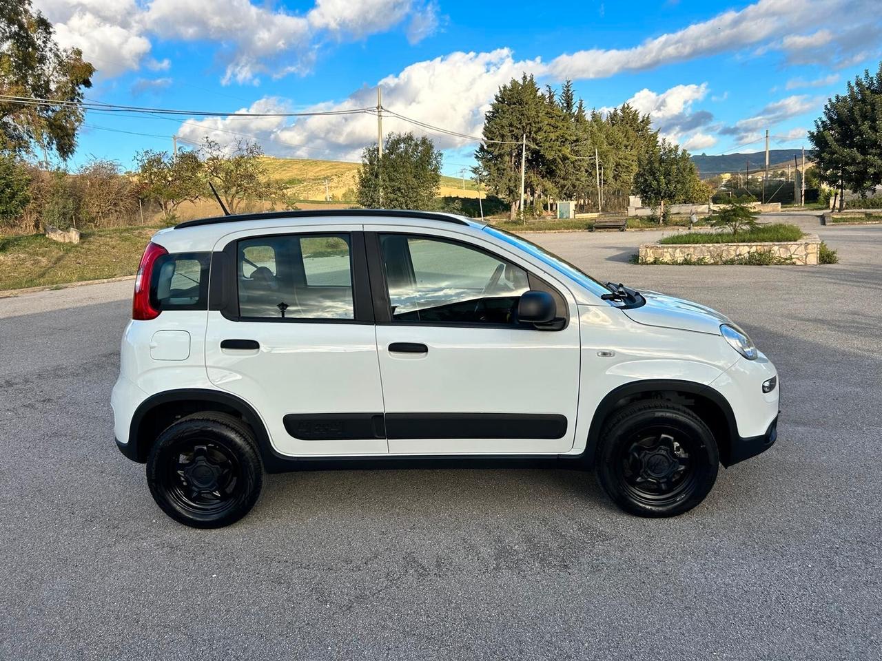 Fiat Panda Cross 0.9 TwinAir Turbo S&S 4x4