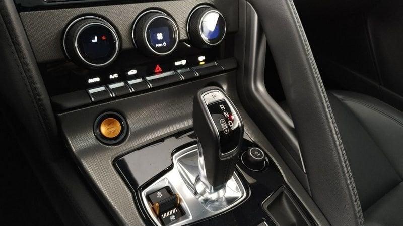 Jaguar F-Type S 3.0 V6 aut. Coupé S IVA ESPOSTA