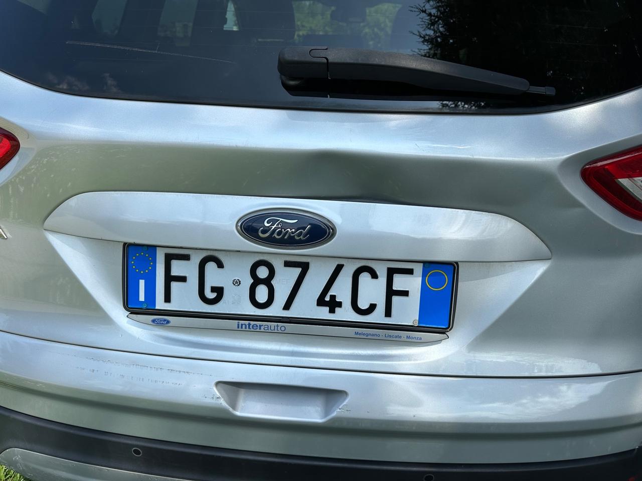 Ford Kuga 2.0 TDCI 150 CV S&S 2WD Business