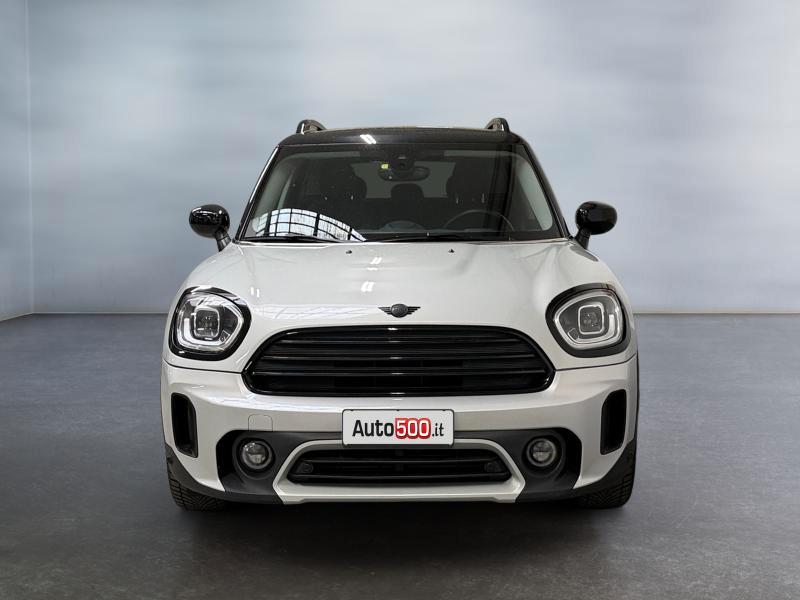 Mini Countryman Cooper D Business 2.0 Twin Power Turbo Steptronic