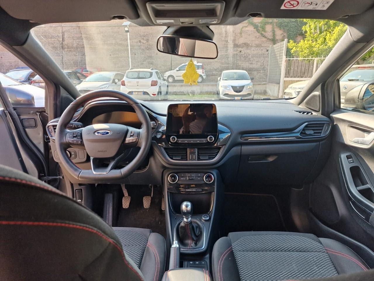 Ford Puma 1.0 Hybrid 125 CV S&S ST-Line*Nessun obbligo di finanziamento