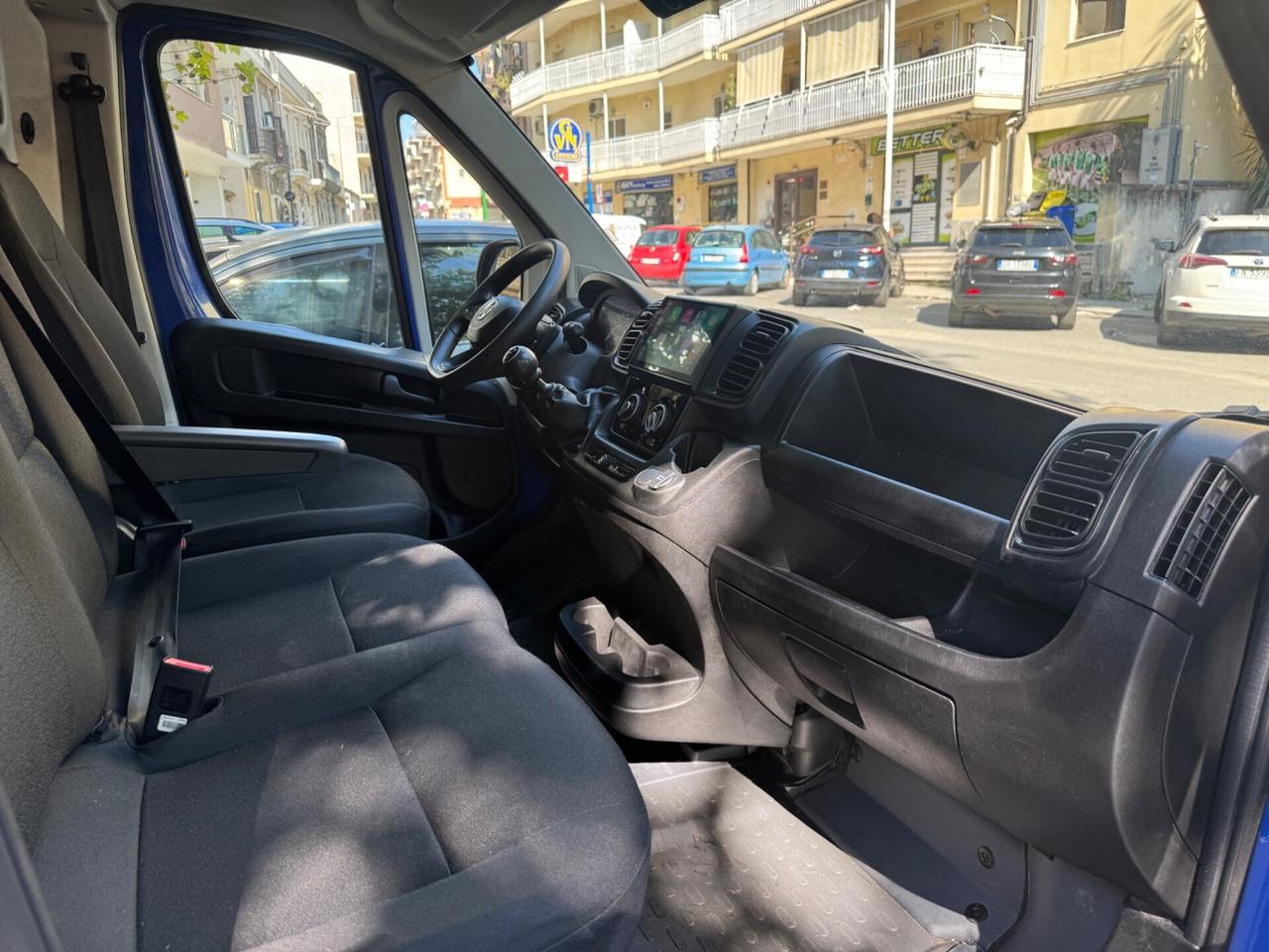 Fiat Ducato 30 2.2 Mjt 120CV PM-TM Furgone