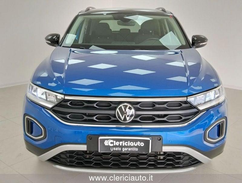 Volkswagen T-Roc 2.0 TDI SCR Life