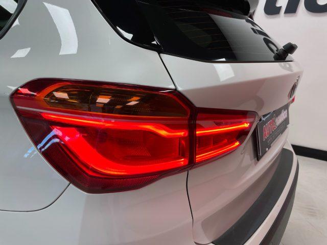 BMW X1 XDRIVE 18D BUSINESS AUTO