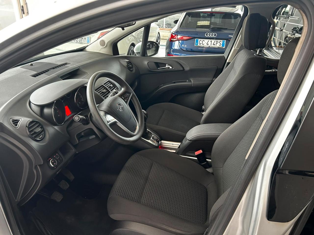 Opel Meriva 1.4 GPL x neopatentati 2017