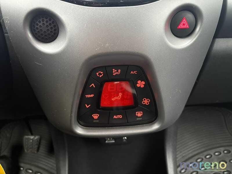 Toyota Aygo 1.0 72 CV x-play