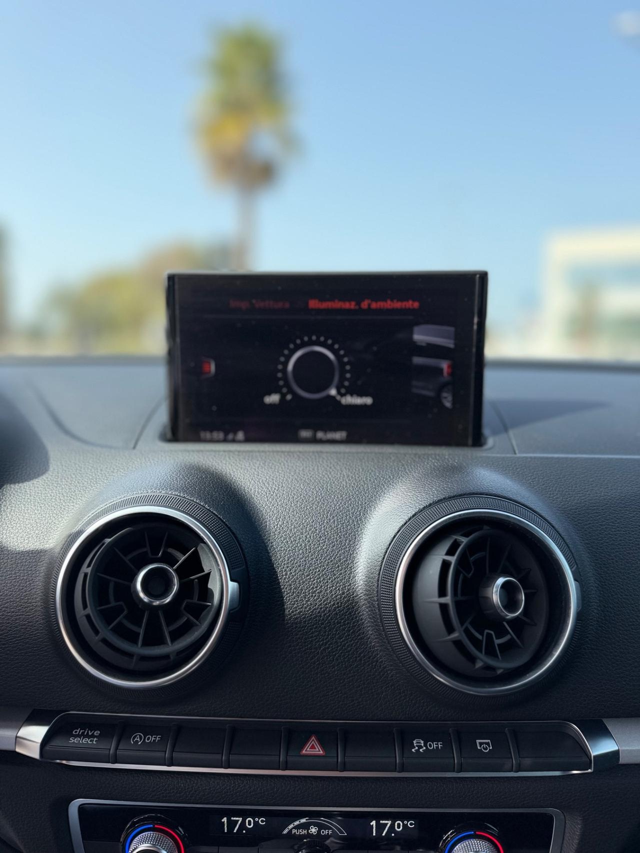 Audi A3 SPB 2.0 TDI Sport quattro edition