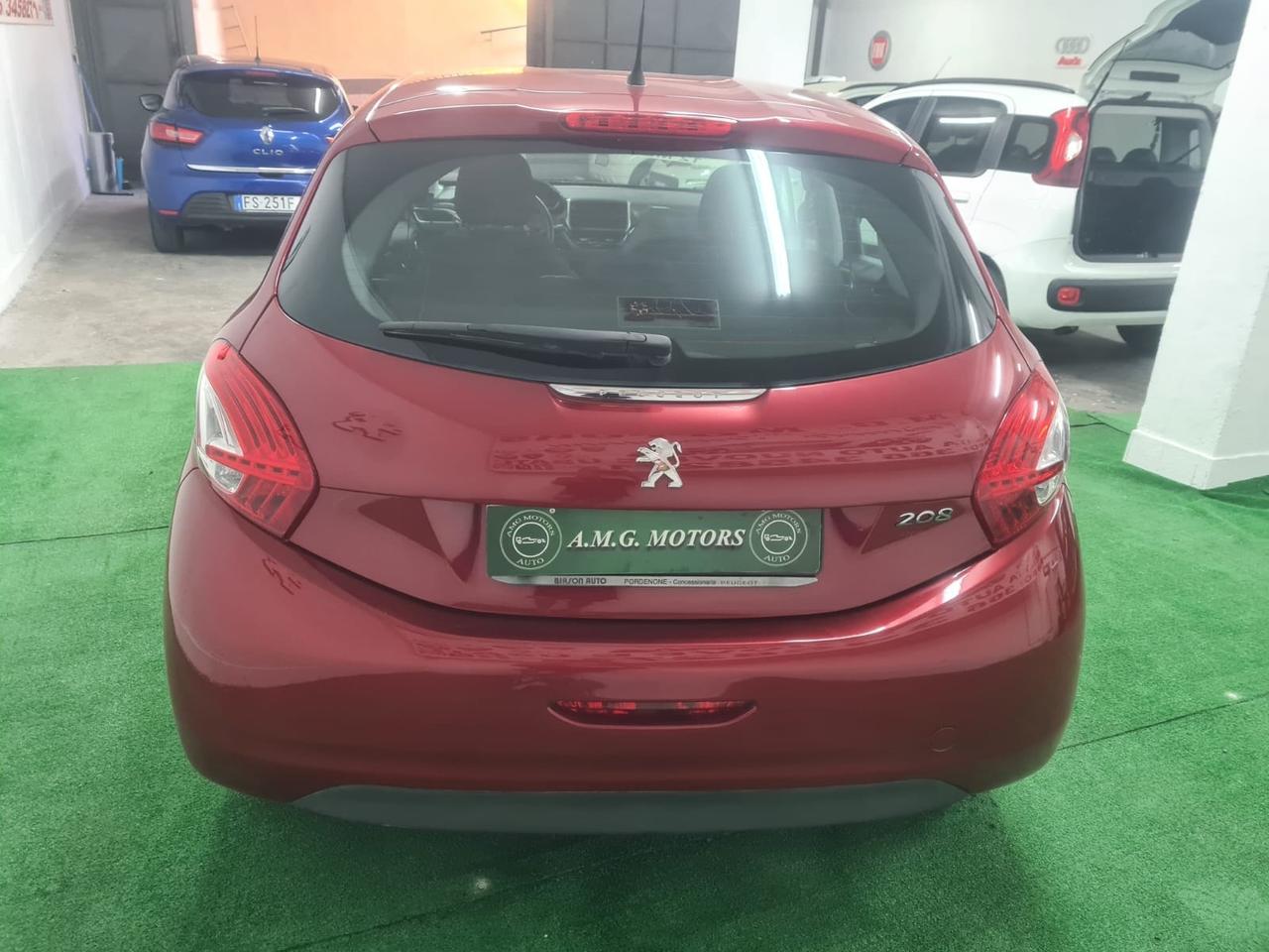 Peugeot 208 1.2 VTi 82 CV 5 porte Allure