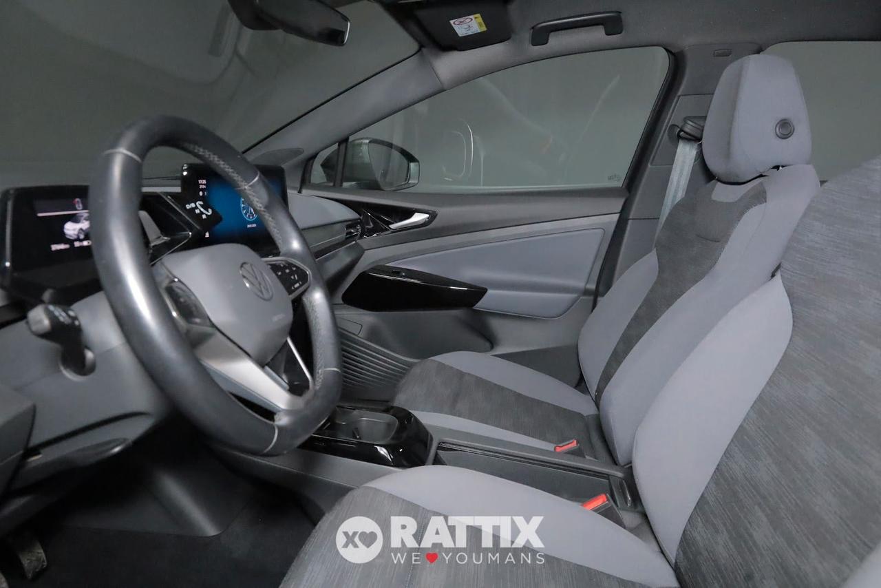 Volkswagen ID.4 motore elettrico 77kWh Pro Performance 204CV RWD