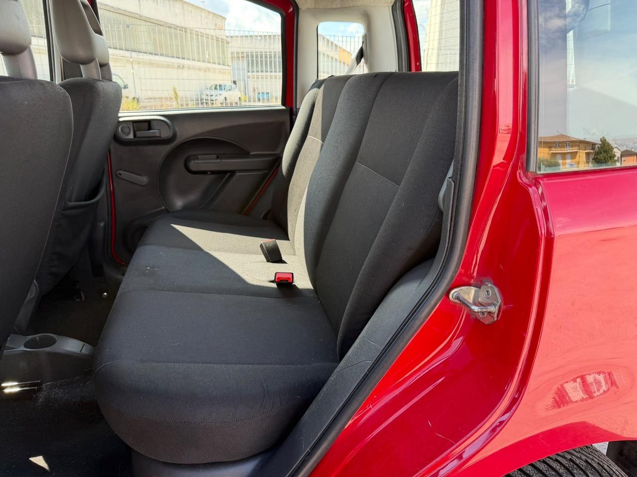 Fiat Panda 1.4 Natural Power