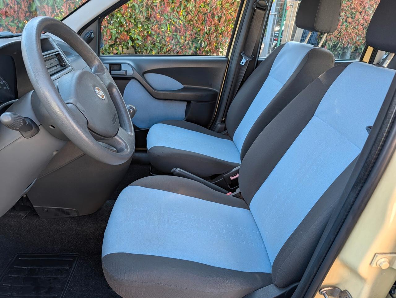 Fiat Panda 1.2 Dynamic Natural Power