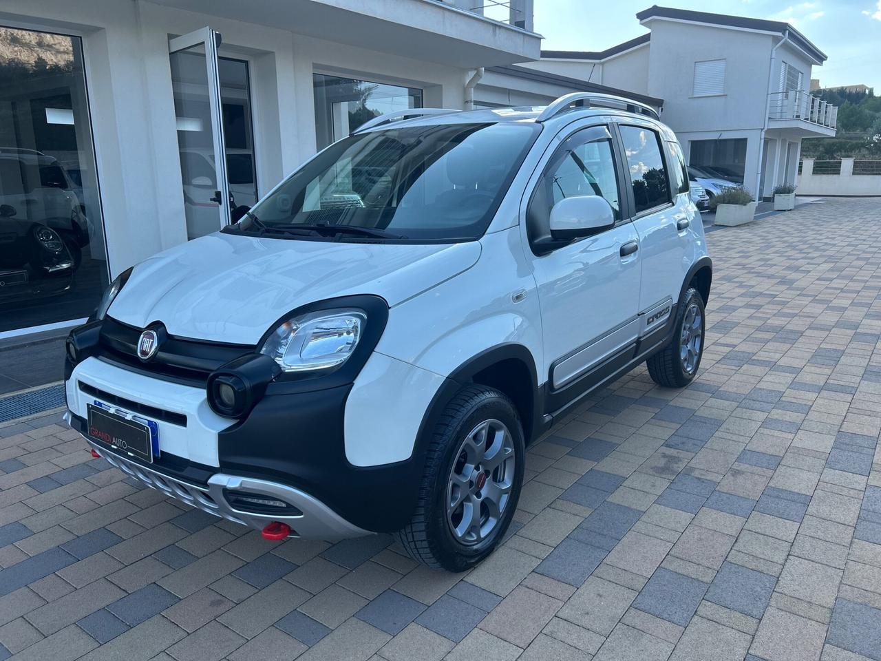 Fiat Panda Cross 1.3 MJT 95 CV S&S 4x4