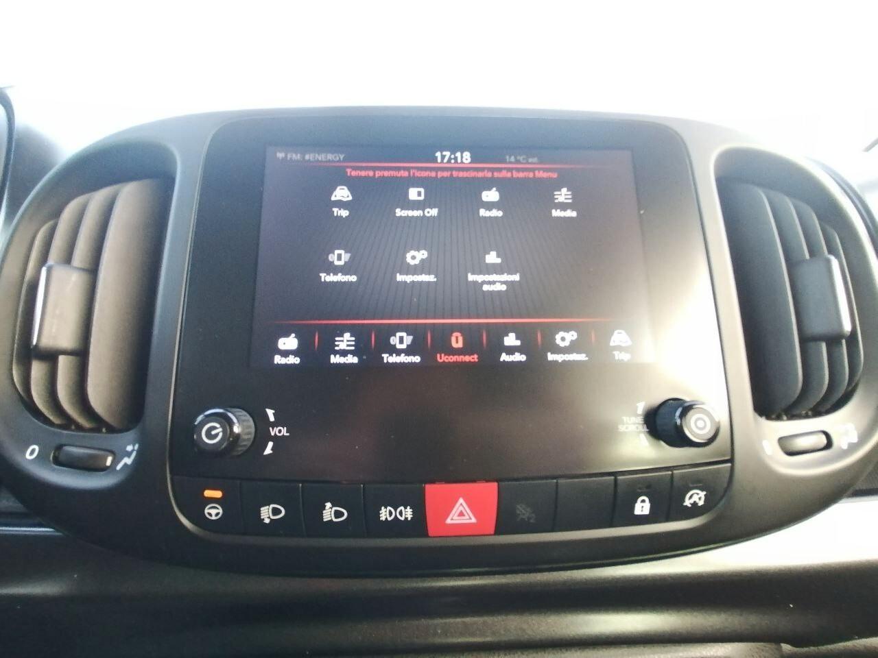 Fiat 500L 1.3 Multijet 95 CV Sport