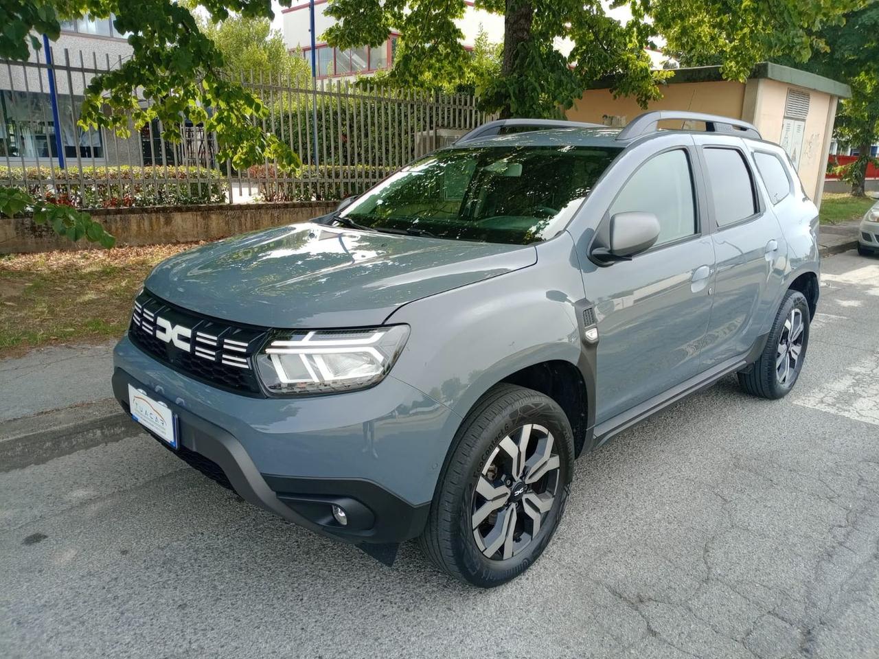Dacia Duster Journey Up TCe 100 Bi-fuel #6744