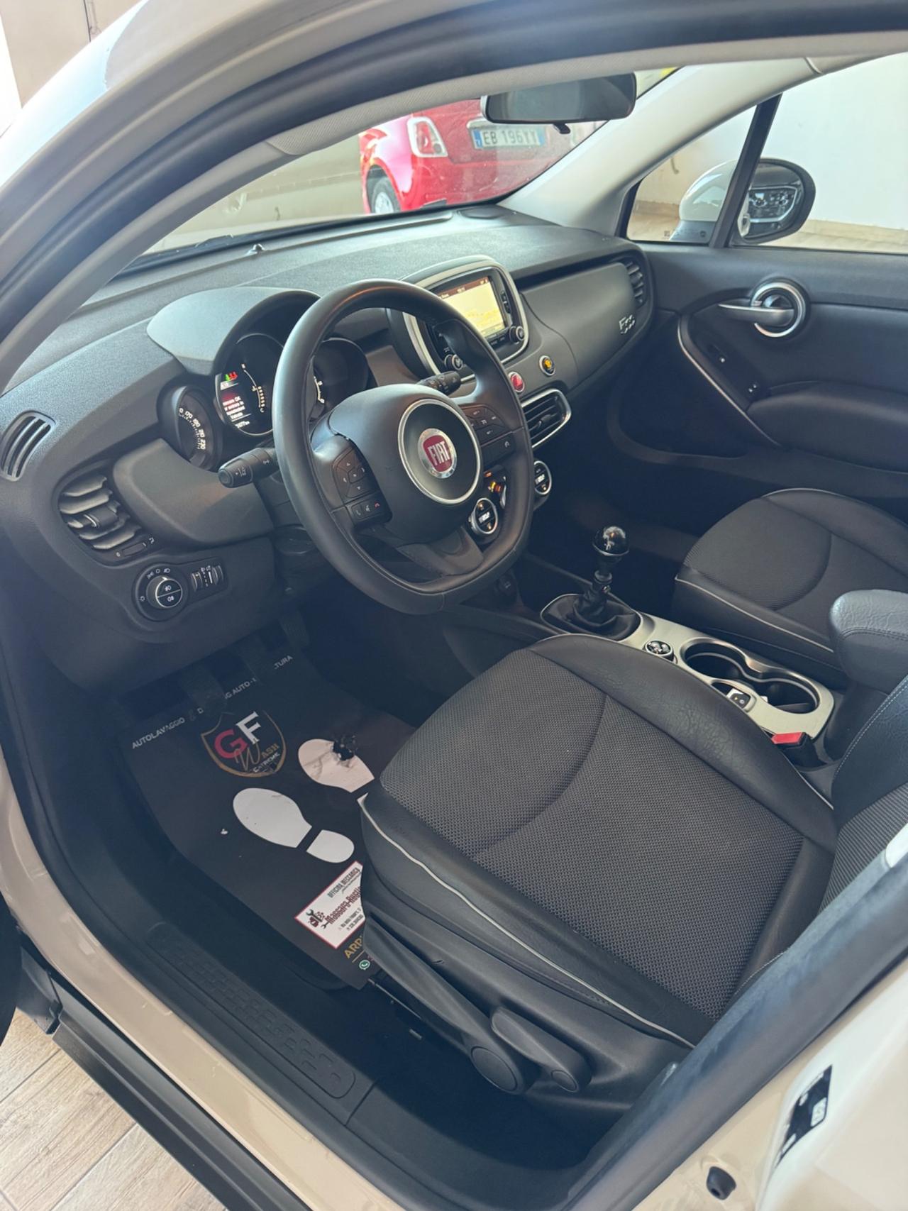 Fiat 500X 1.6 MultiJet 120 CV Cross