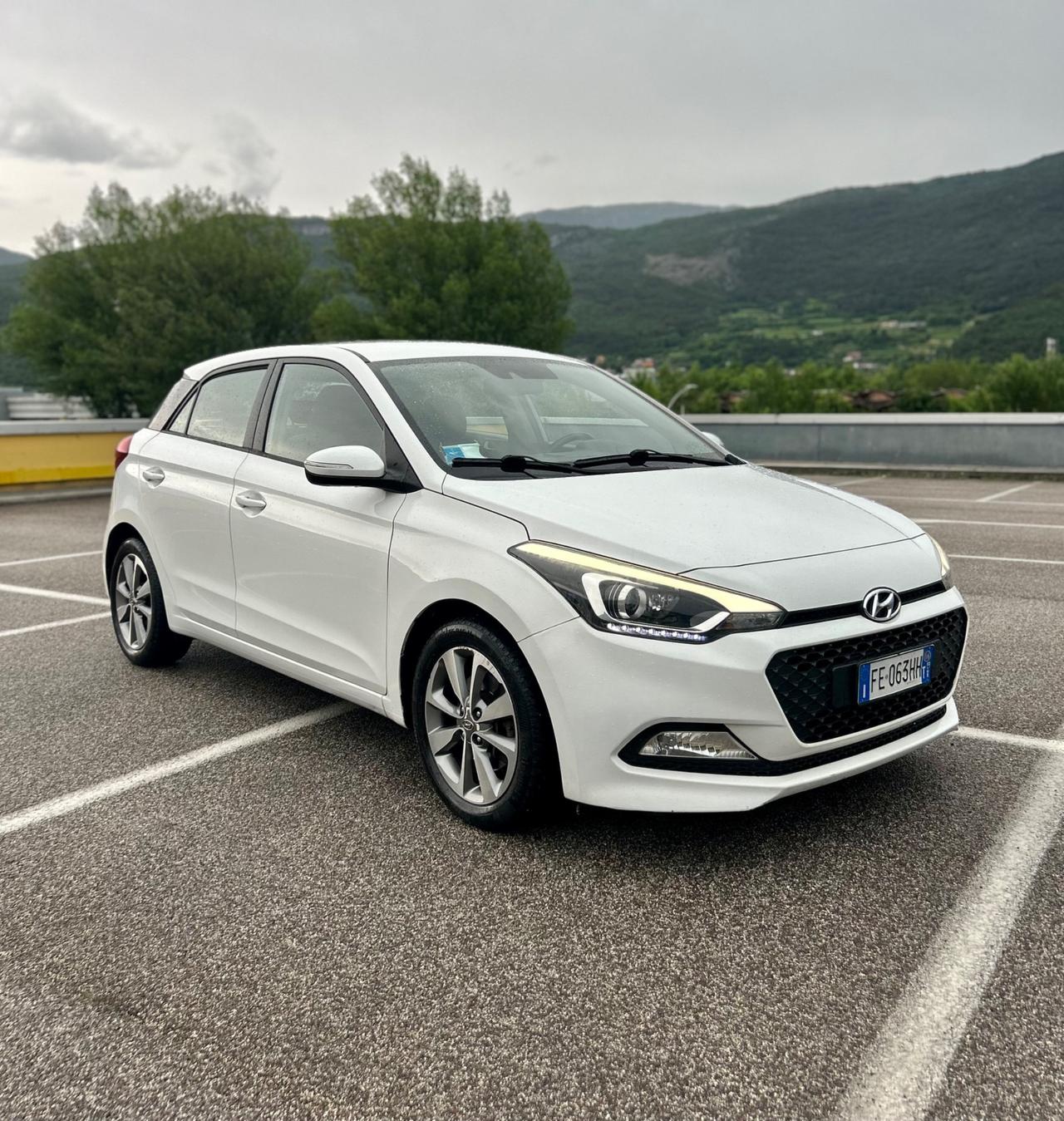 Hyundai i20 CRDi 5p Go! Plus Neopatentati 2016