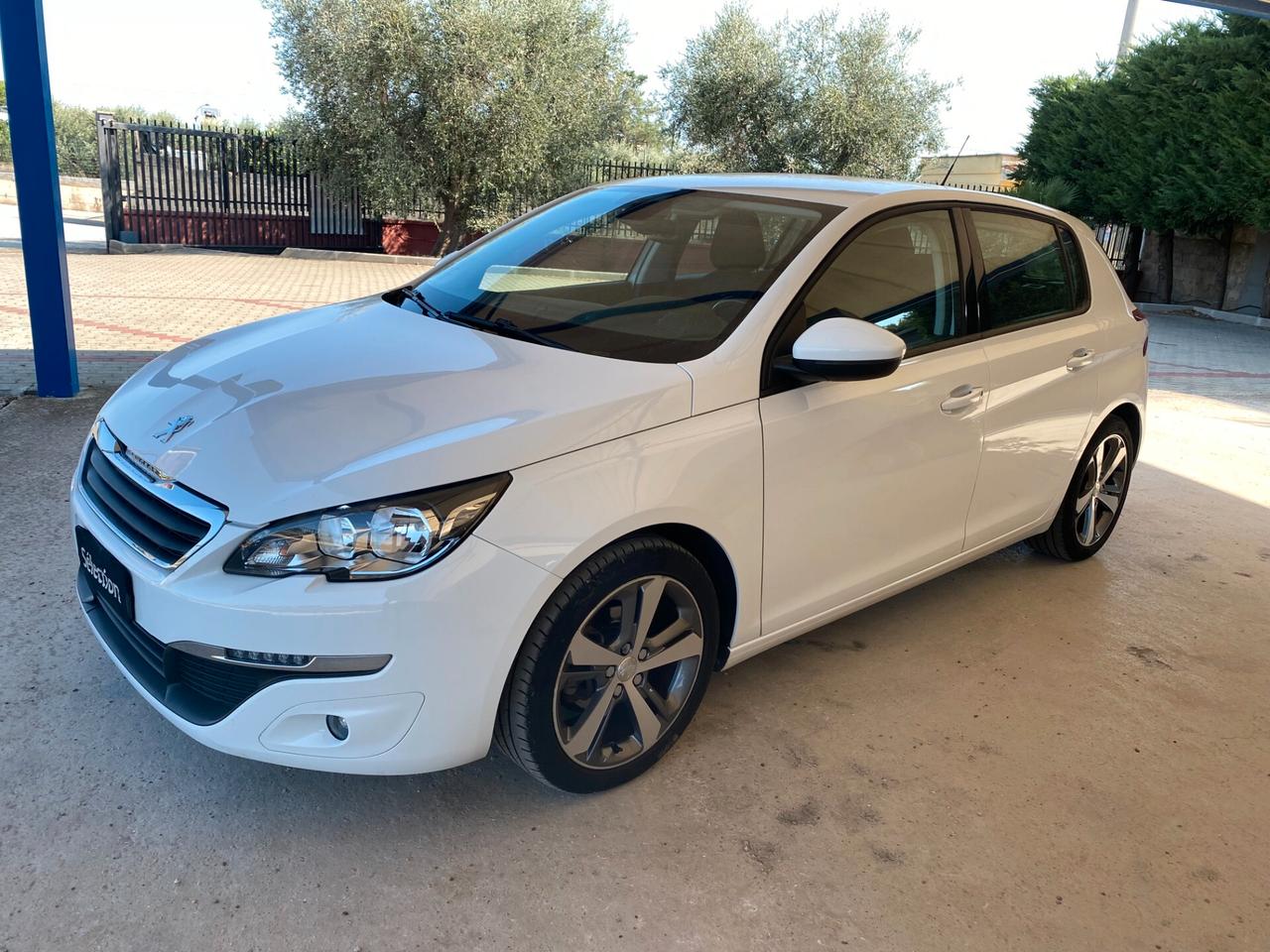 Peugeot 308 PureTech Turbo 110 S&S Access KM C ERTIFICATI