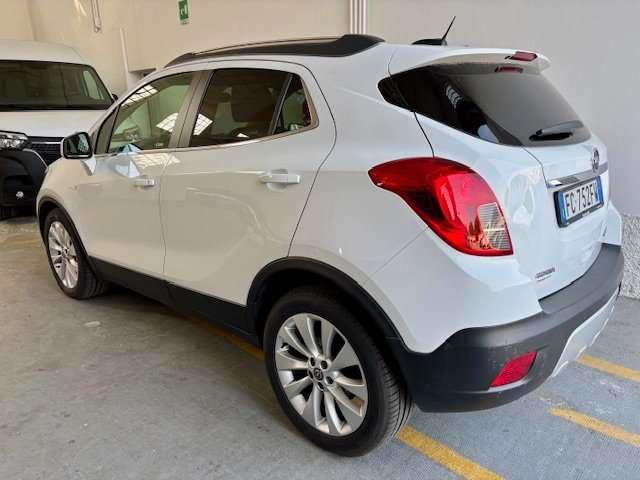 Opel Mokka Mokka I 1.4 t Cosmo s