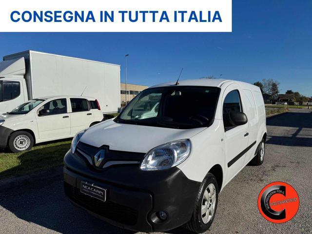 RENAULT Kangoo B.DCi 115CV(MAXI L2H1)SENSORI-CRUISE-RETROCAMERA-