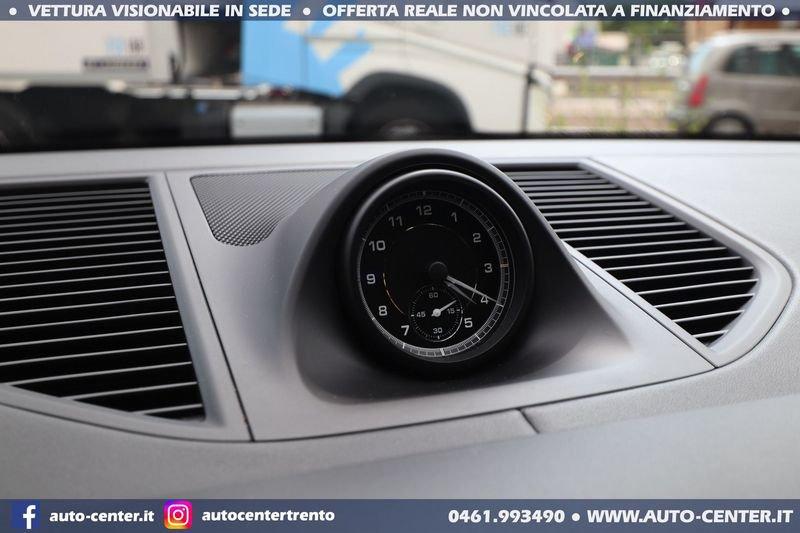 Porsche Macan 2.0 265CV PDK 21 PELLE TETTO