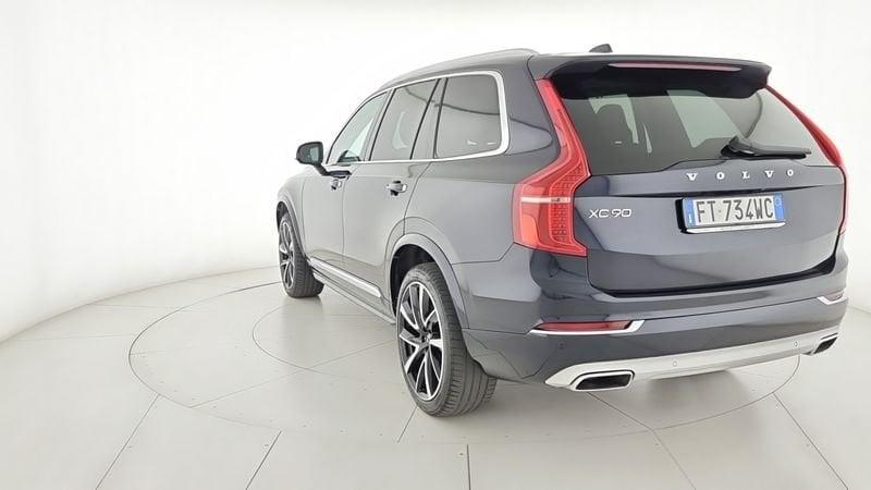 Volvo XC90 XC90 D5 AWD Geartronic Inscription