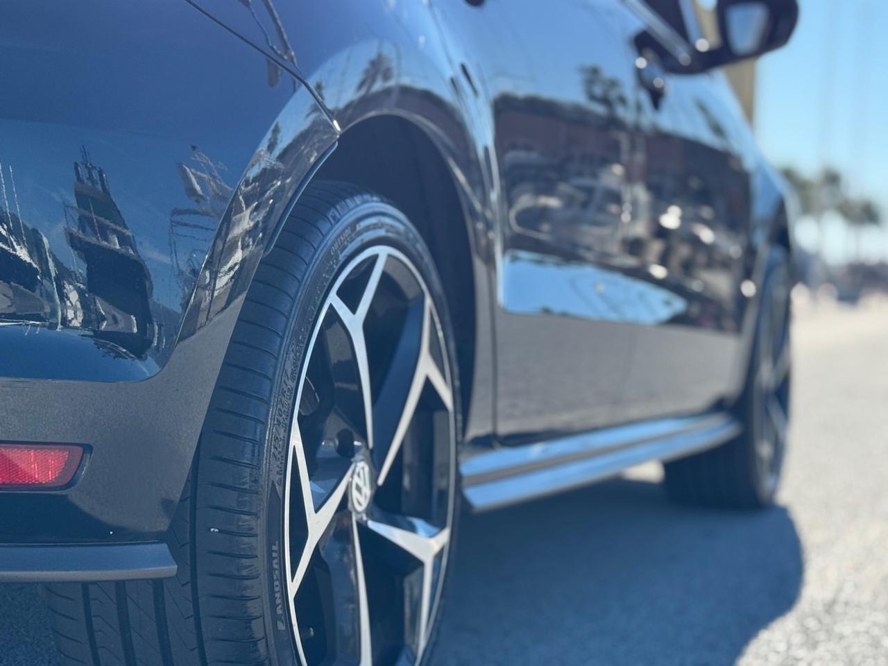 VOLKSWAGEN POLO GTI 192CV MANUALE PERMUTABILE