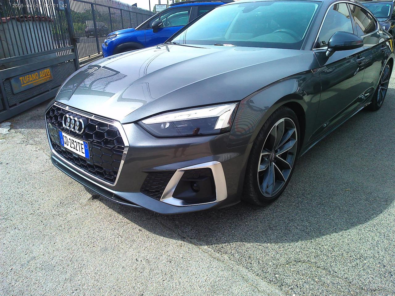 Audi A5 SPB 40 TDI S tronic line edition