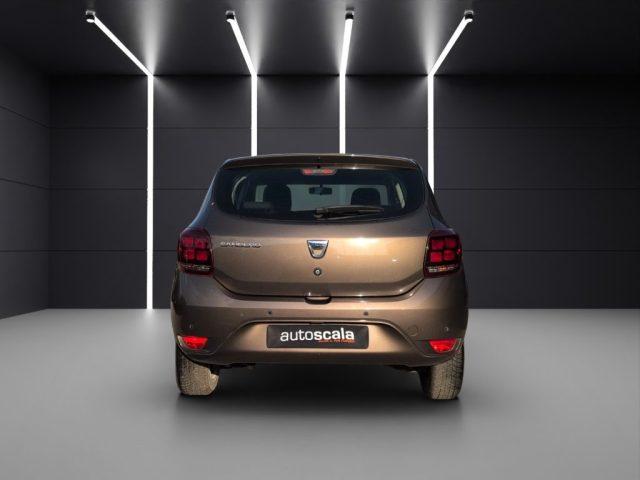 DACIA Sandero Streetway 1.0 TCe 100 CV ECO-G Comfort