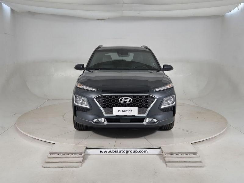 Hyundai Kona I 2017 Benzina 1.0 t-gdi Exellence 2wd 120cv