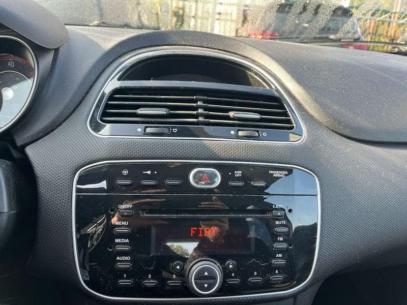 FIAT Punto Punto 1.3 MJT II 75 CV 5 porte Street