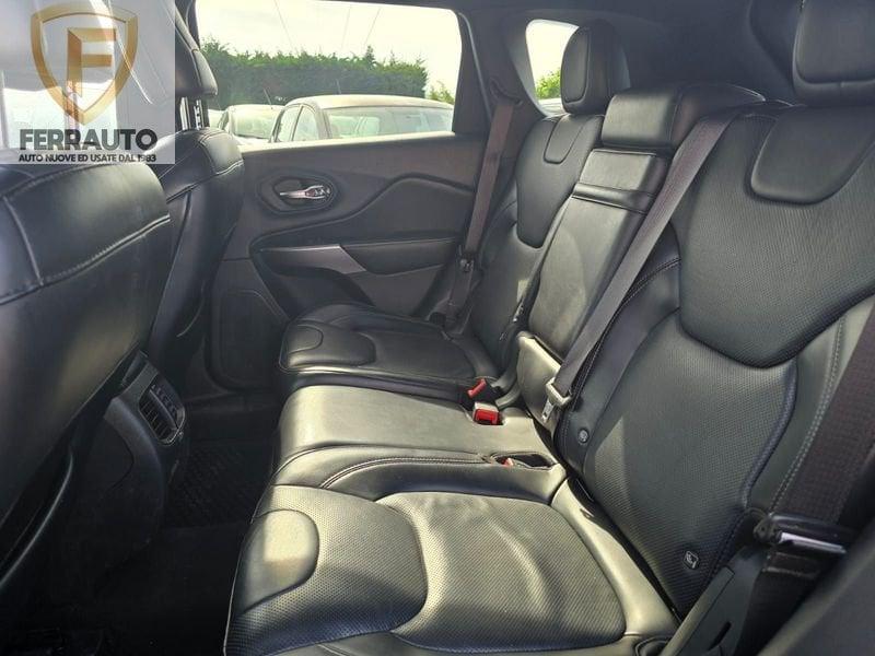 Jeep Cherokee 2.2Mjt AWD Active Drive I S