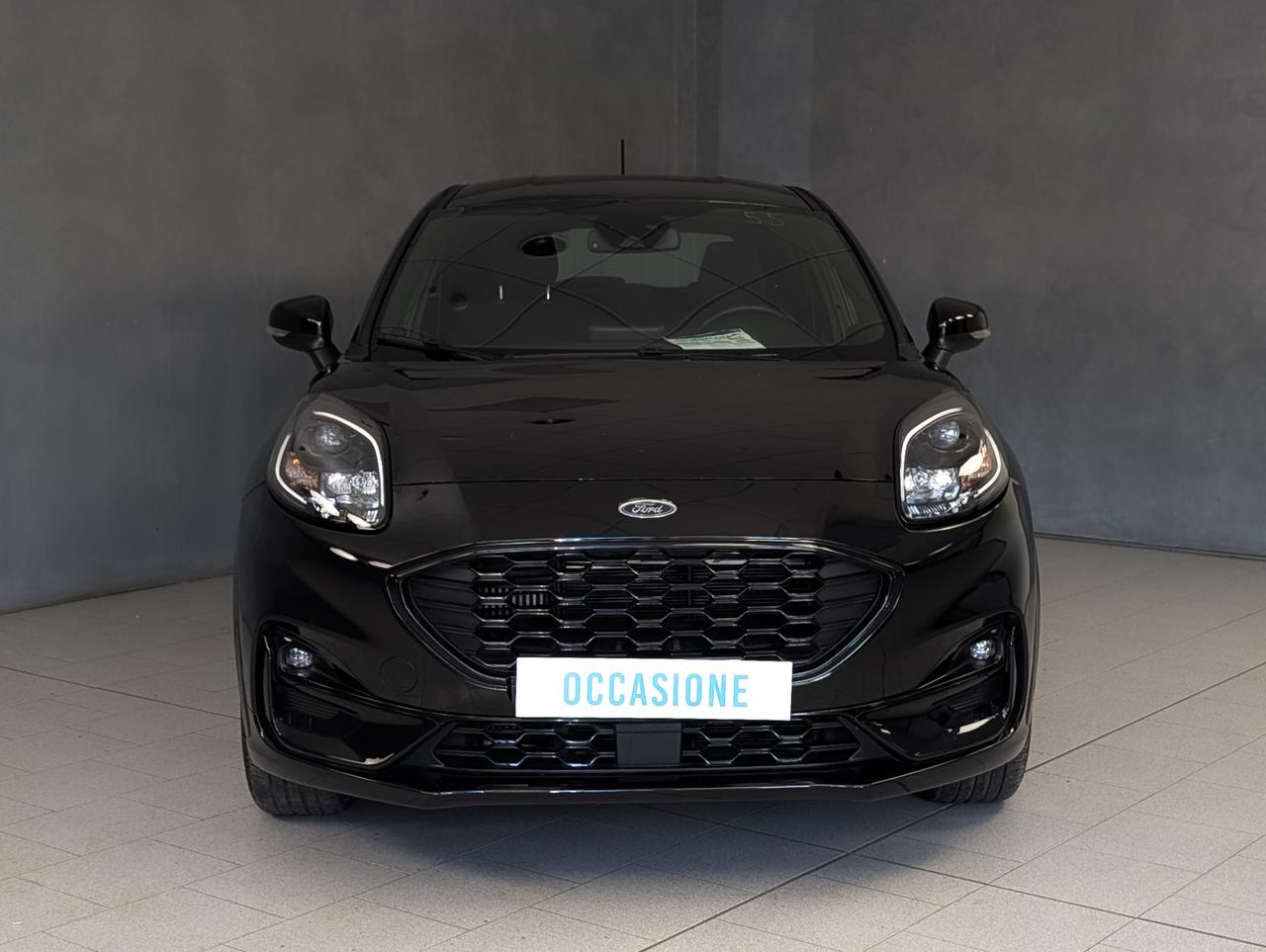 Ford Puma 1.0 Hybrid 125cv ST-Line